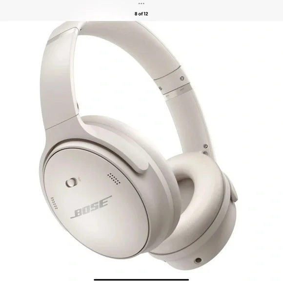 Bose quiet sound gently used worn 3 xs